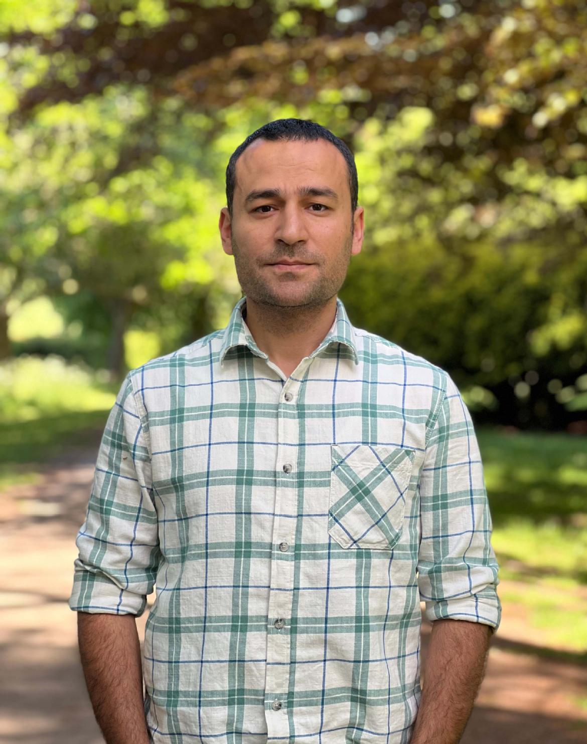 Headshot of Dr. Fatih Kansoy